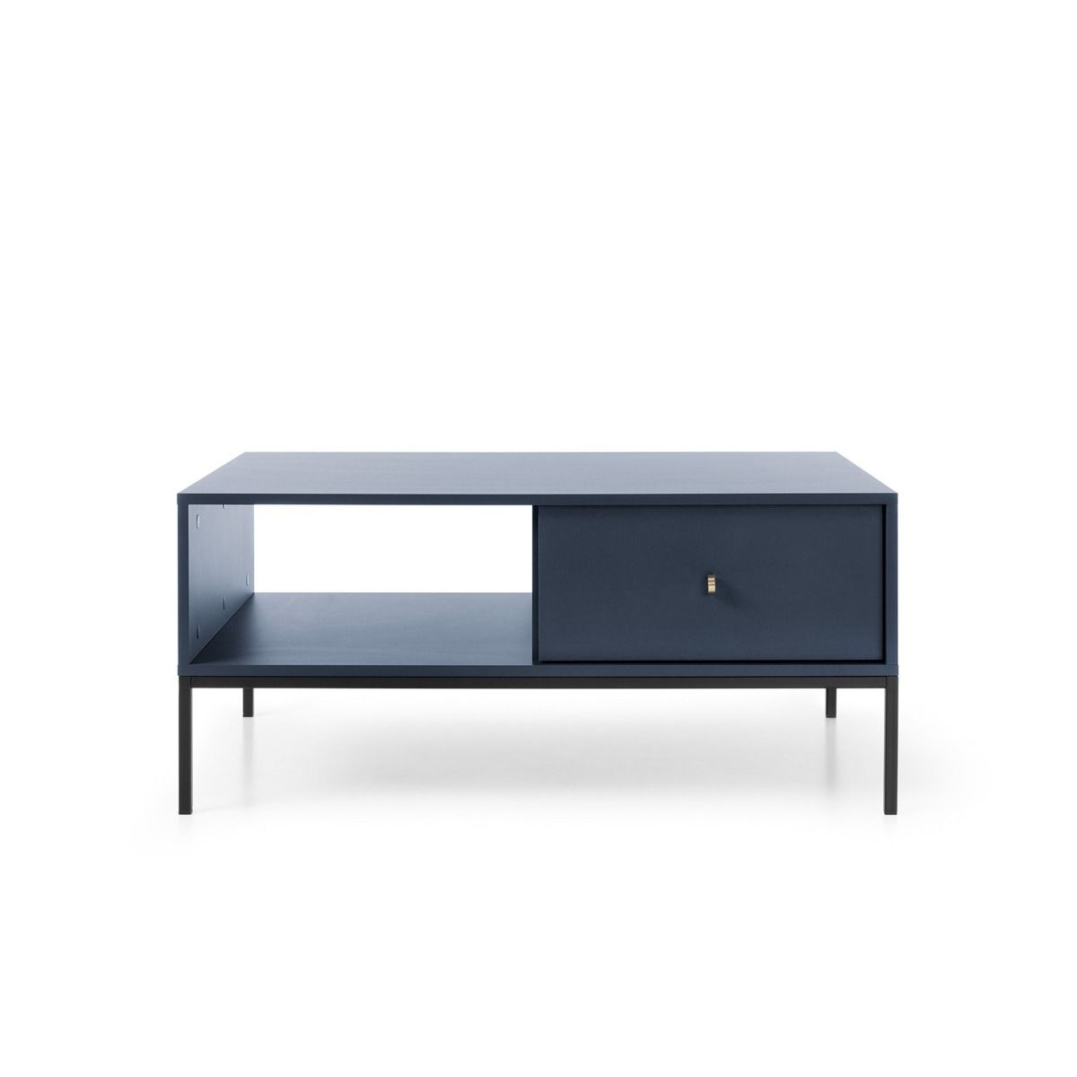 Televizora bloks MN tumši zils 103,5x46,2x68 cm - N1 Home
