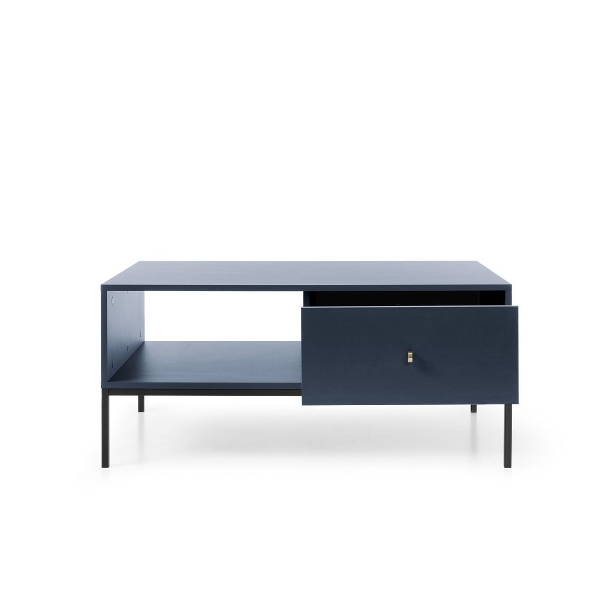 Televizora bloks MN tumši zils 103,5x46,2x68 cm - N1 Home