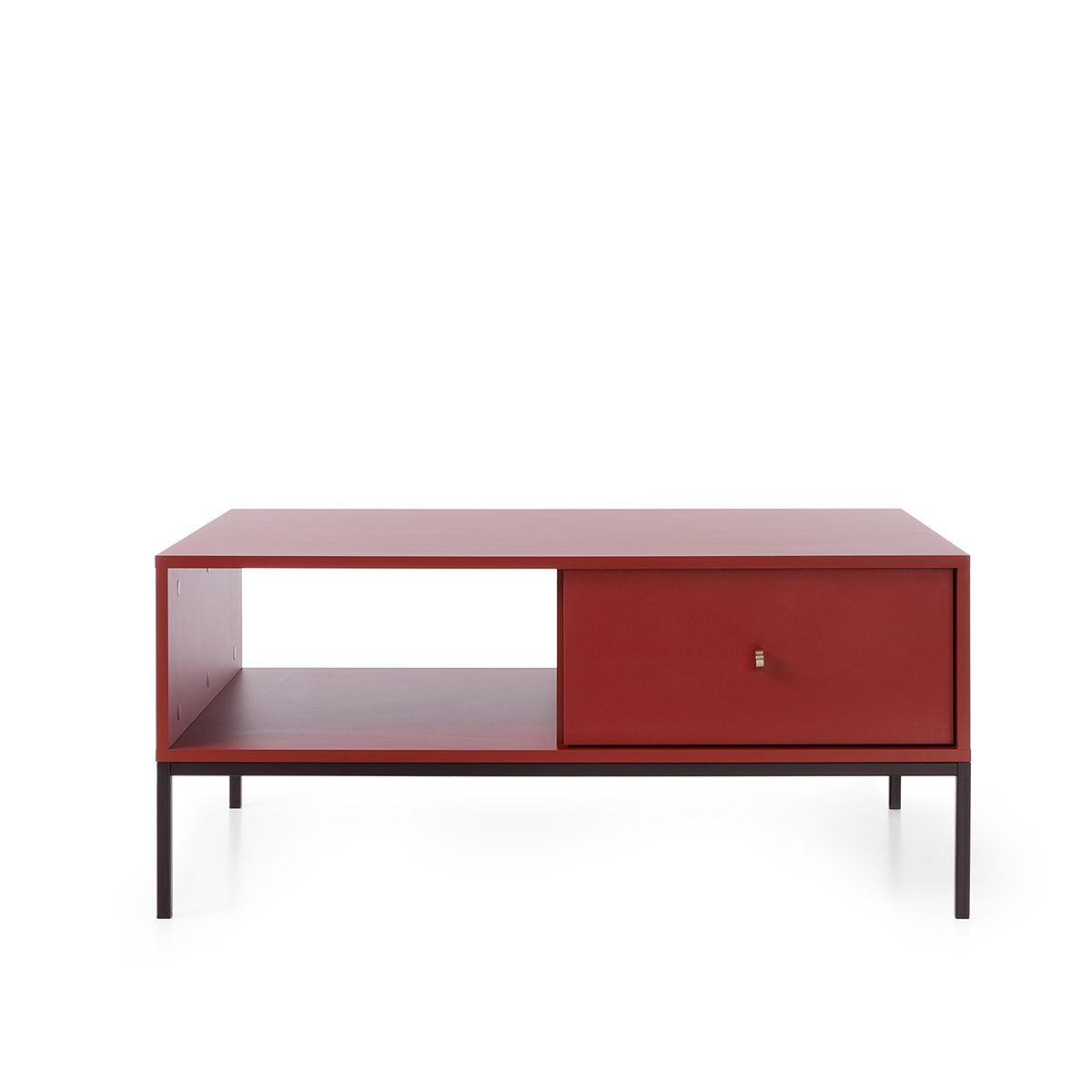 TV bloks MN bordo 103,5x46,2x68 cm - N1 Home