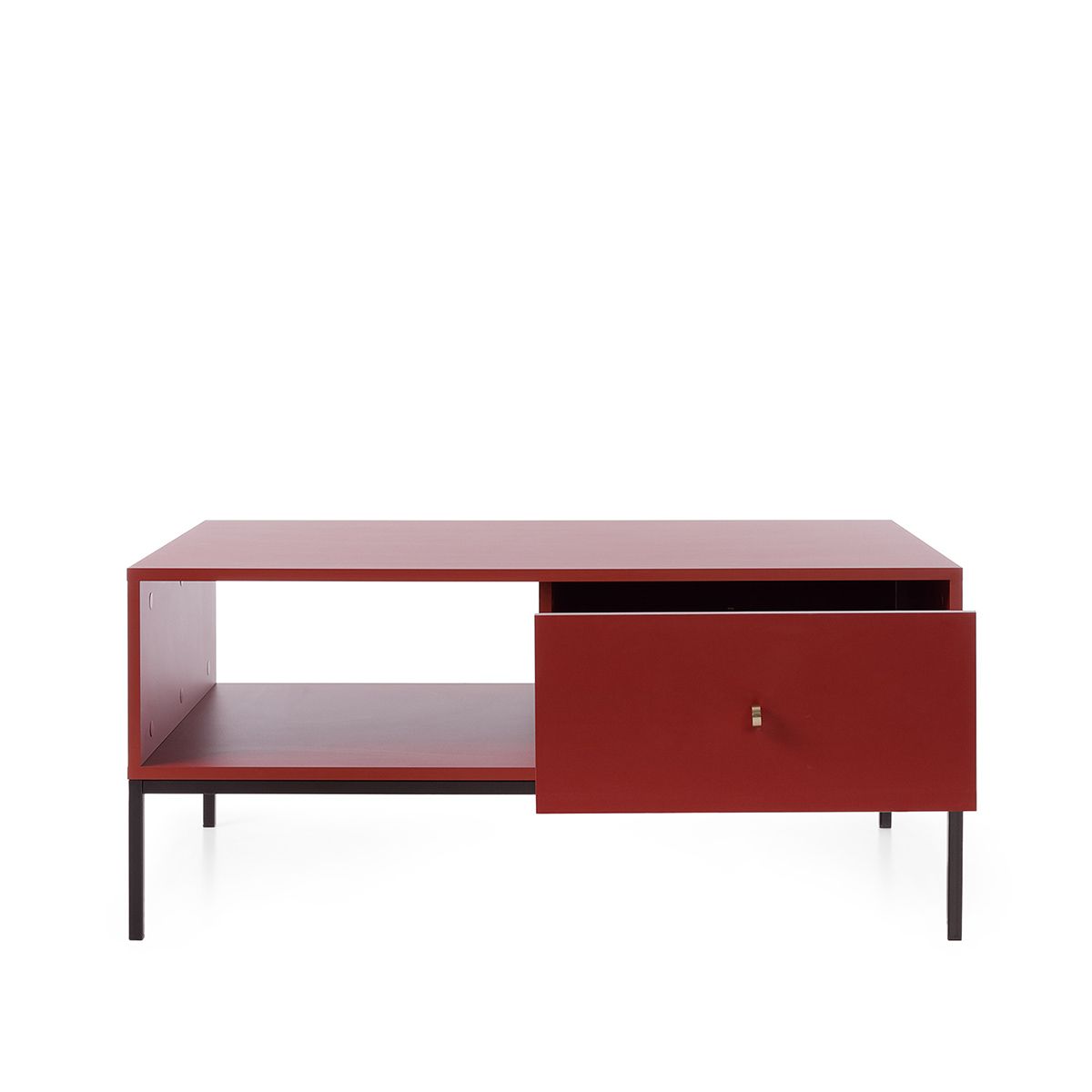 TV bloks MN bordo 103,5x46,2x68 cm - N1 Home