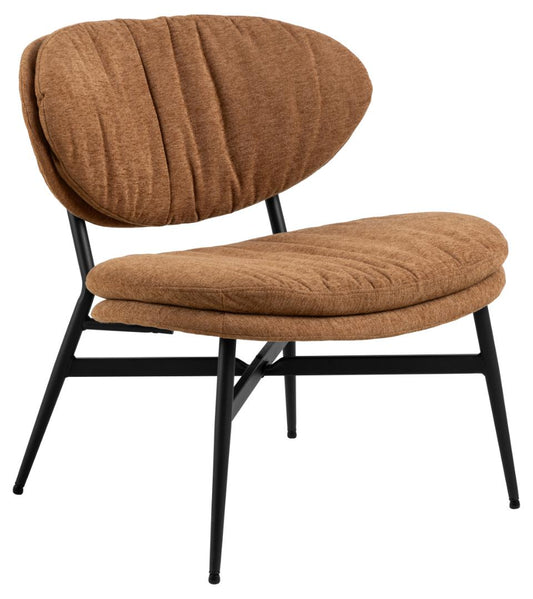 Krēsls Bura 70x73x76 cm terakota - N1 Home