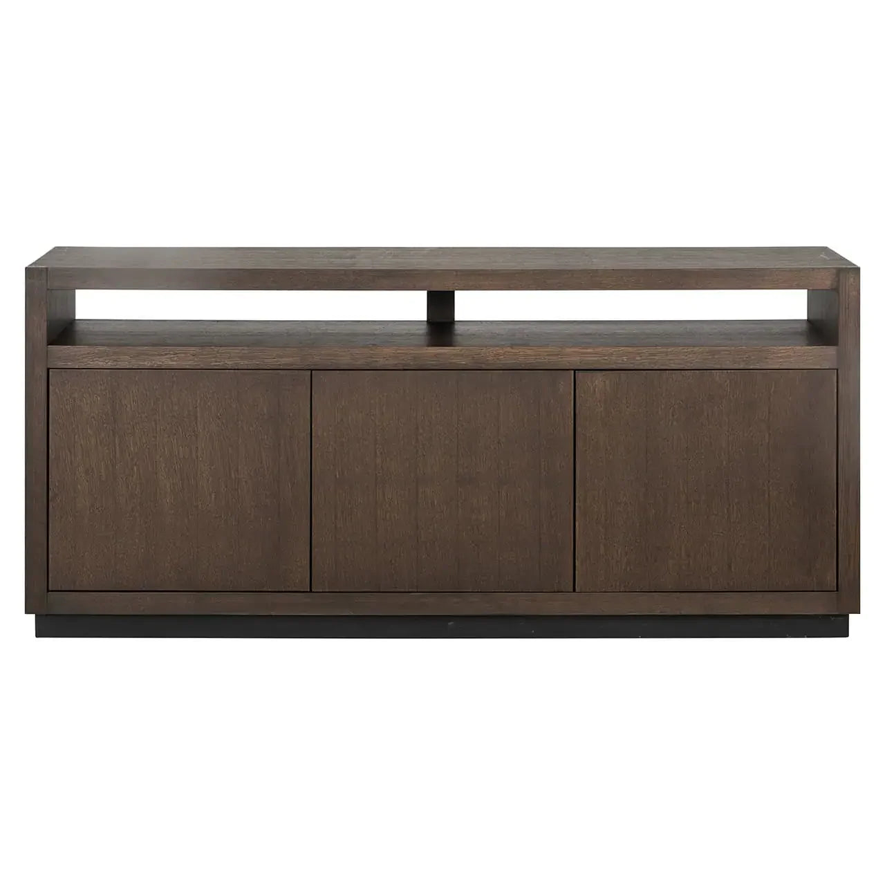 Kumode Oakura 3-durvju Richmond Interiors 85/190/40 cm brūns - N1 Home