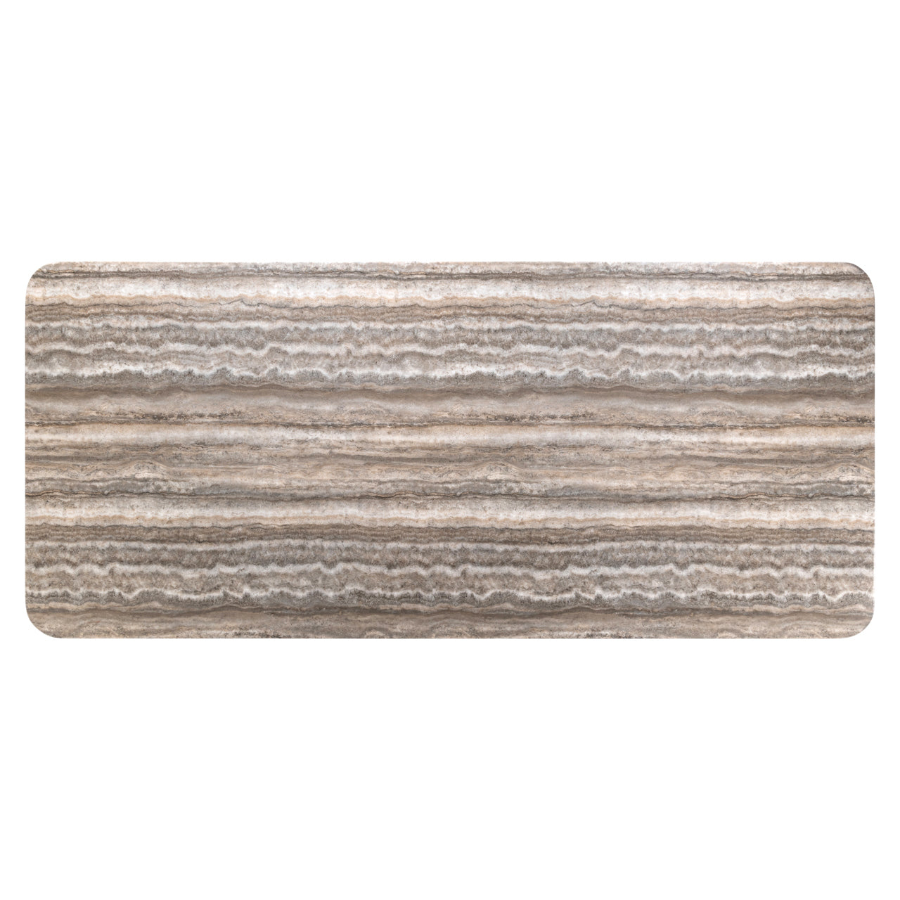 Galds Dulce Richmond Interiors 225/76/100 cm pelēks (denizly)