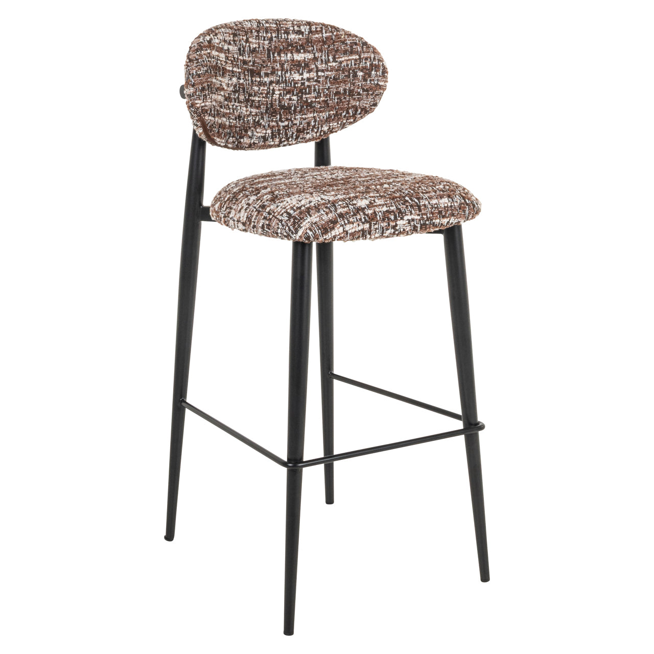 Bāra krēsls Dantes Richmond Interiors 46/104/54 cm hazel - N1 Home
