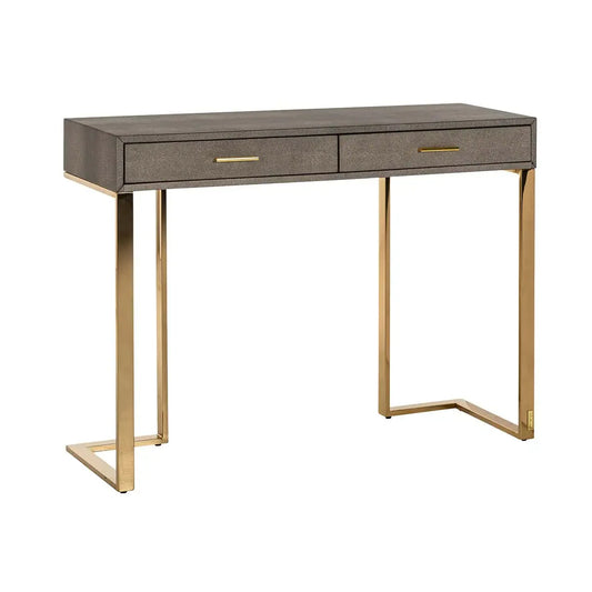 Konsole Marie-Lou Richmond Interiors 81/110/37 cm zelts - N1 Home