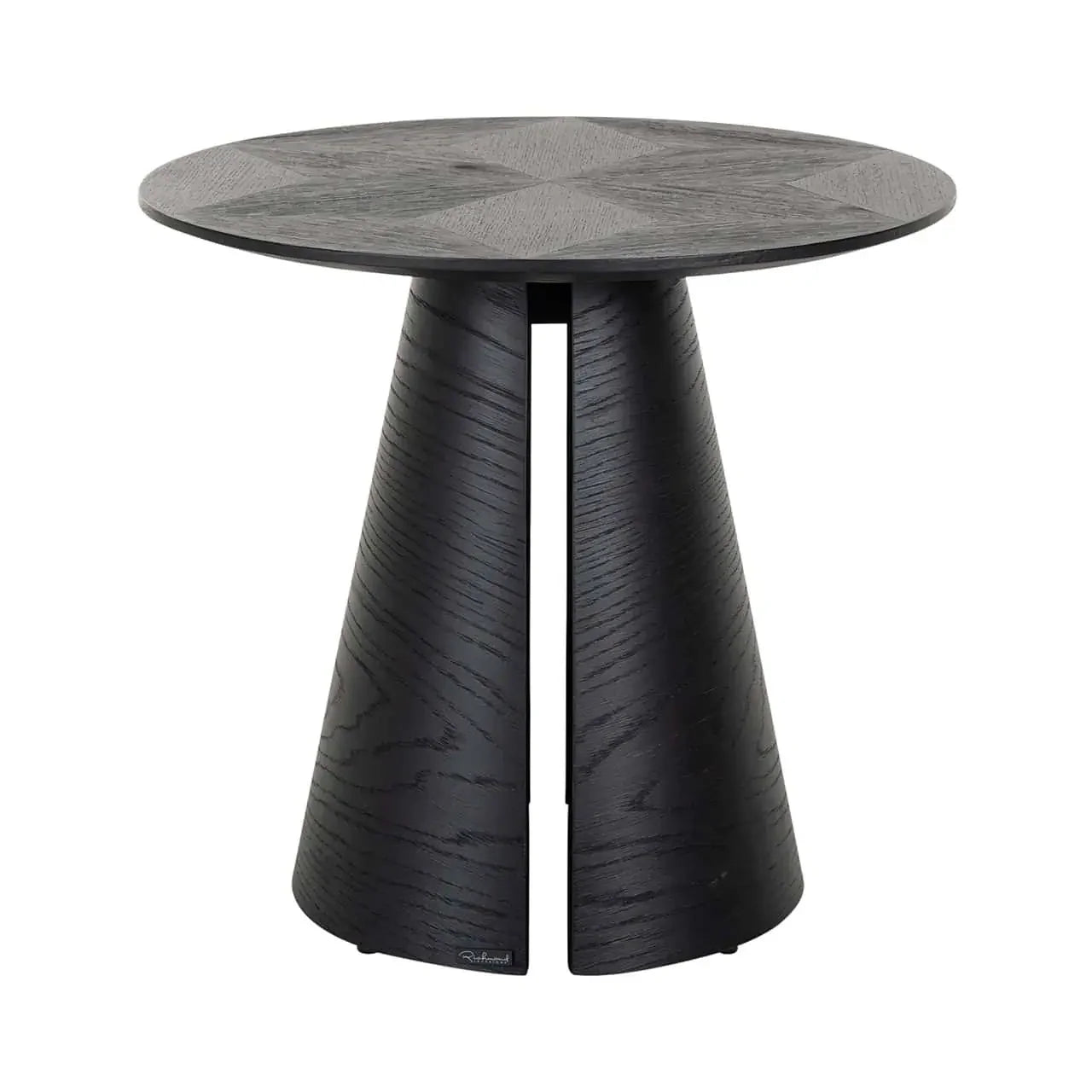 Galdiņš Blax Richmond Interiors 52/58/58 cm melns - N1 Home