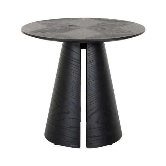 Galdiņš Blax Richmond Interiors 52/58/58 cm melns - N1 Home