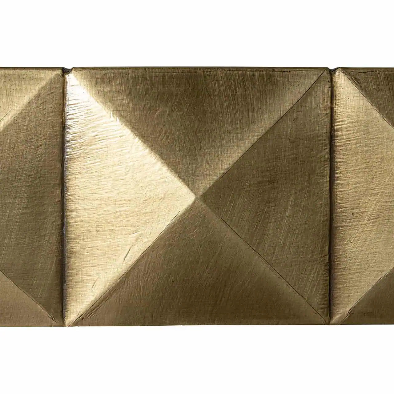 Konsole Collada Richmond Interiors 76/137/36 cm zelts - N1 Home