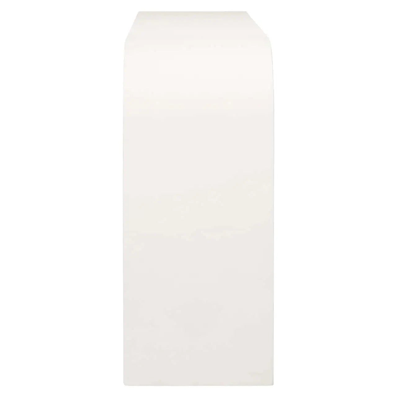 Konsole Bloomstone white Richmond Interiors 80/150/35 cm balts - N1 Home