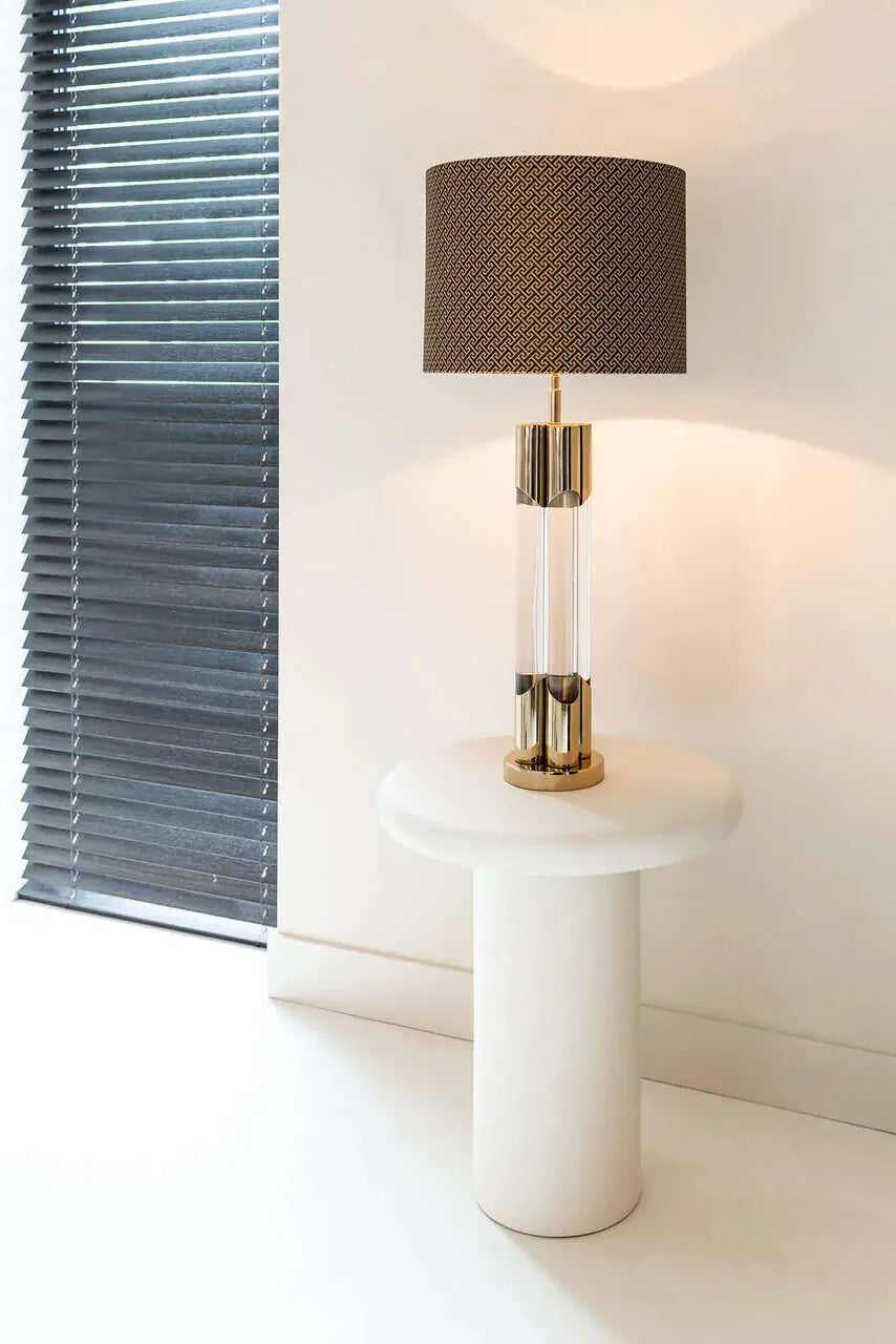 Galdiņš Bloomstone Richmond Interiors 60/55/55 cm balts - N1 Home