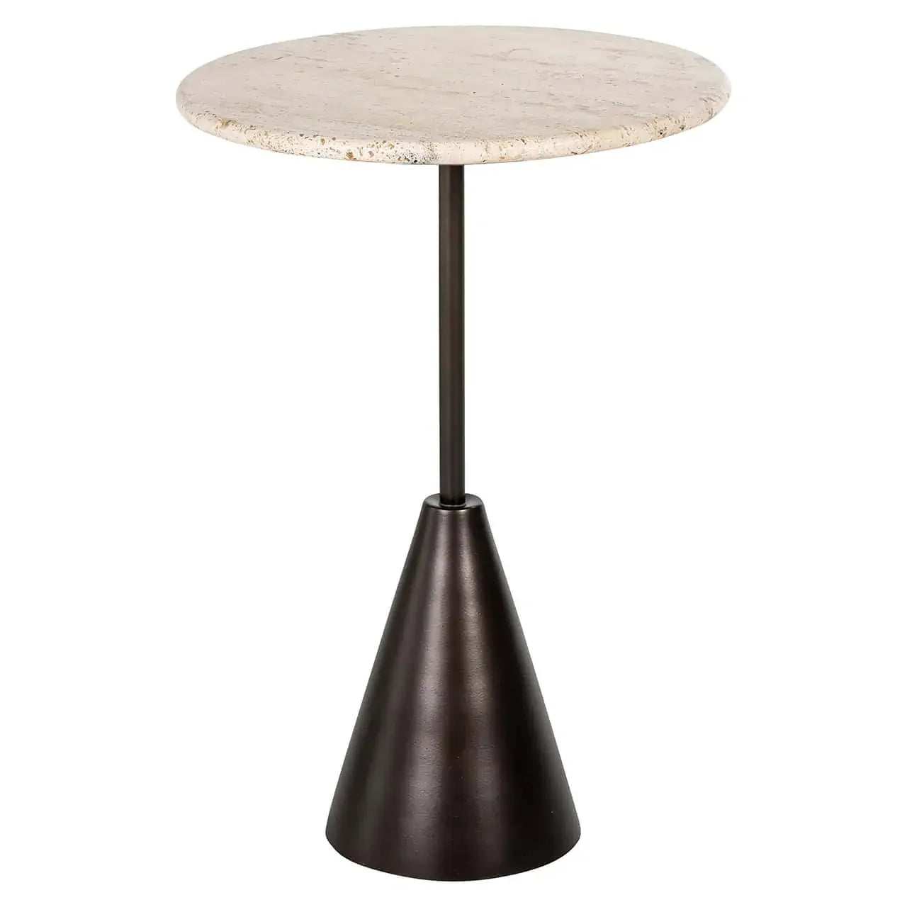Galdiņš Avalon Richmond Interiors 55/39/39 cm bronza - N1 Home