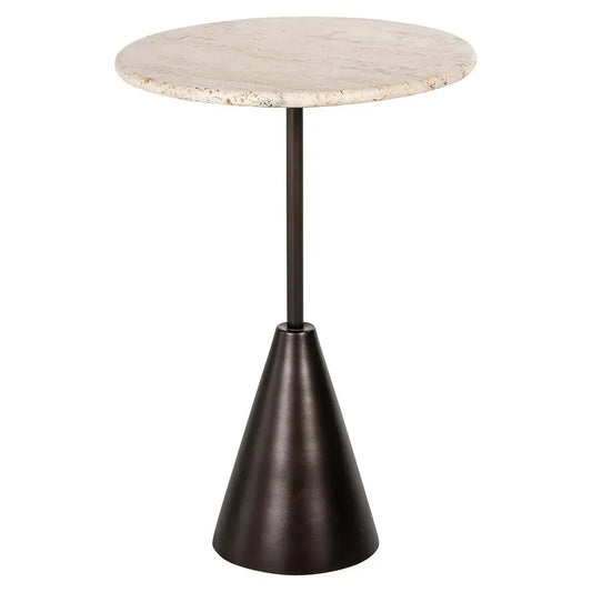 Galdiņš Avalon Richmond Interiors 55/39/39 cm bronza - N1 Home