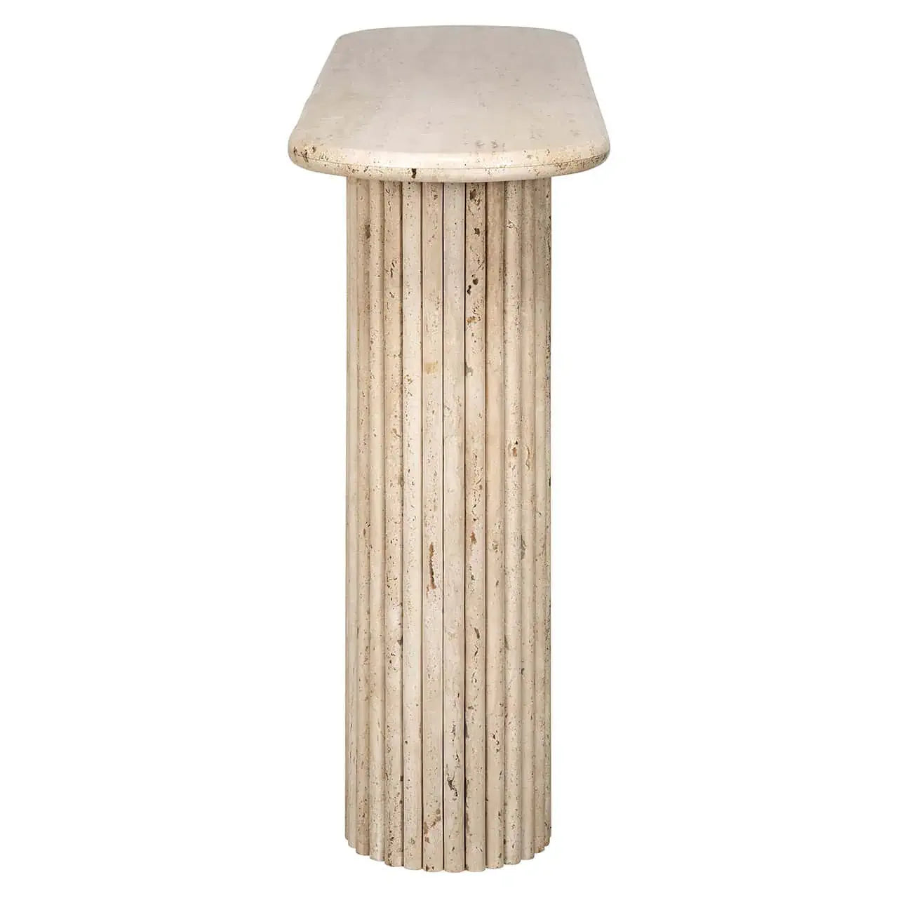 Konsole La Cantera Richmond Interiors 85/160/38 cm bēšs - N1 Home