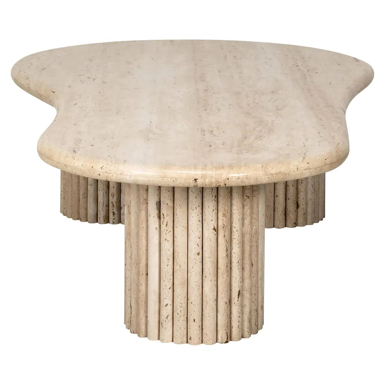Kafijas galds La Cantera Richmond Interiors 36/150/80 cm bēšs - N1 Home