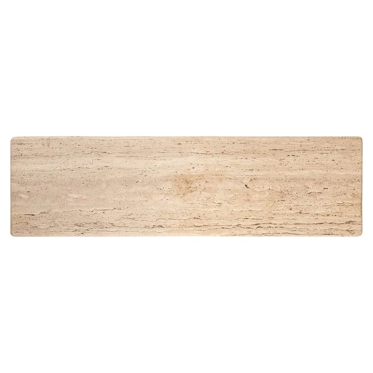 Konsole Hampton  Richmond Interiors 79/140/40 cm smiltis - N1 Home