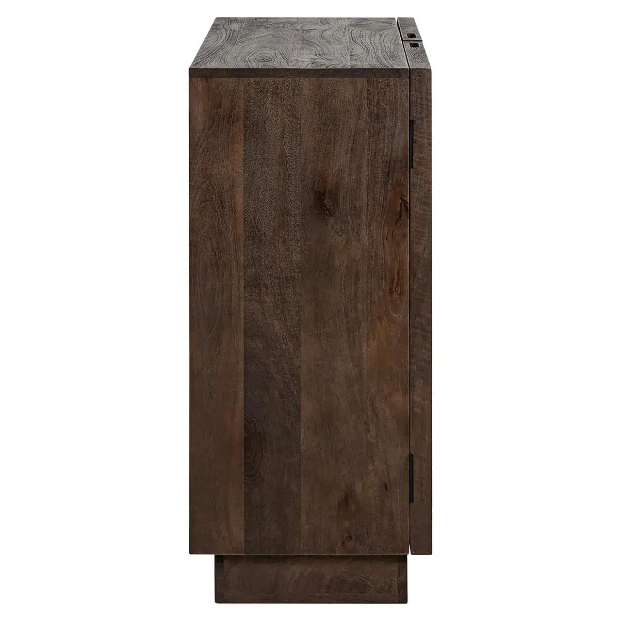 Kumode Bryant Richmond Interiors 2-durvju 91/80/40 cm  brūns - N1 Home