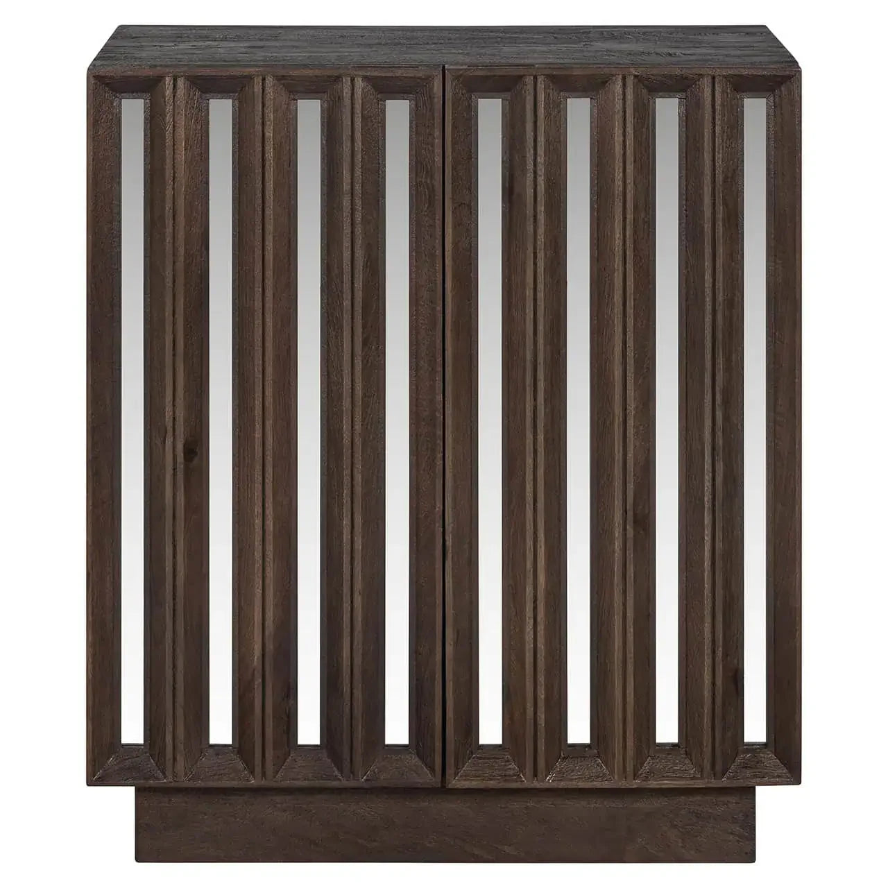 Kumode Bryant Richmond Interiors 2-durvju 91/80/40 cm  brūns - N1 Home