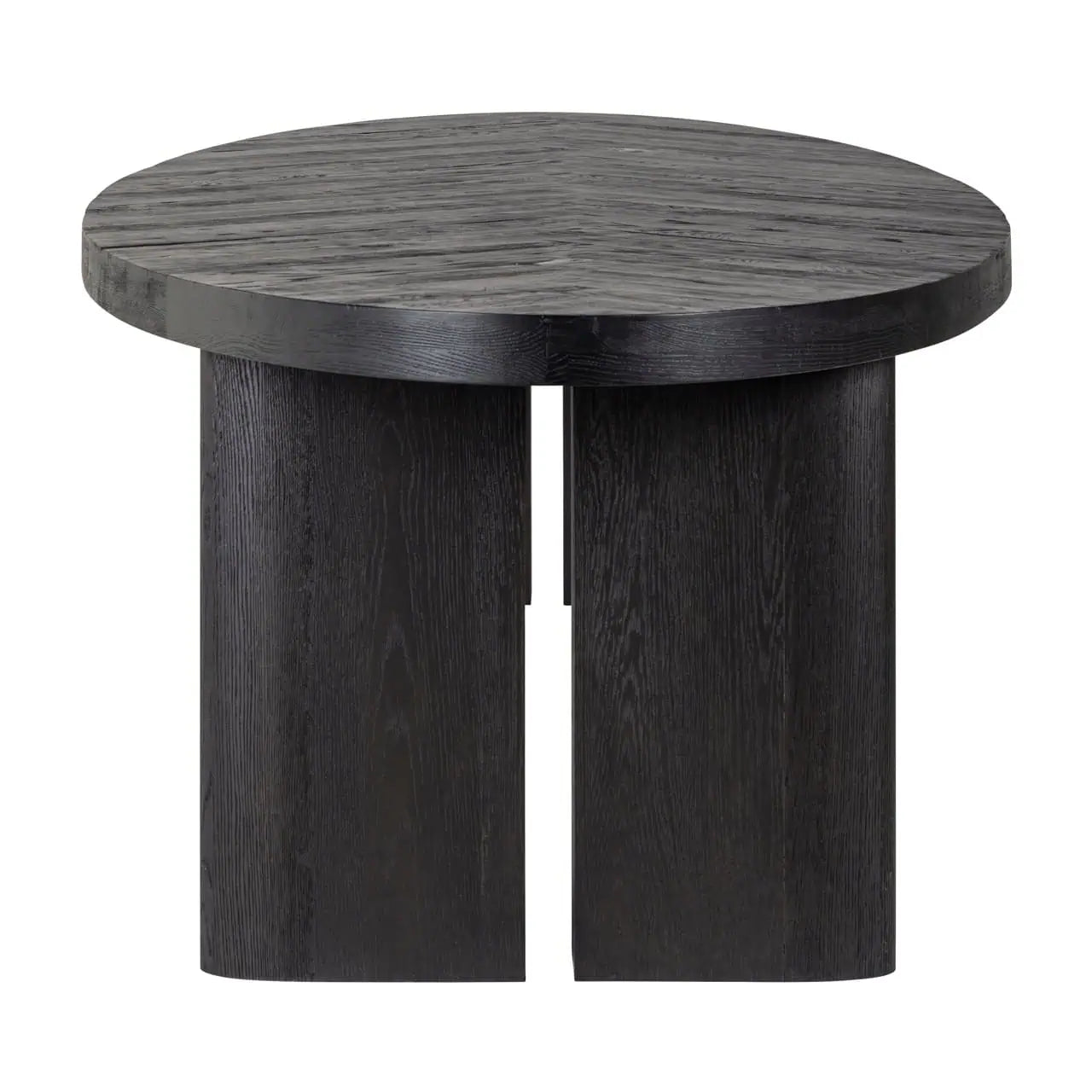 Galds Lilly dark coffee Richmond Interiors 76/330/120 cm tumši brūns - N1 Home