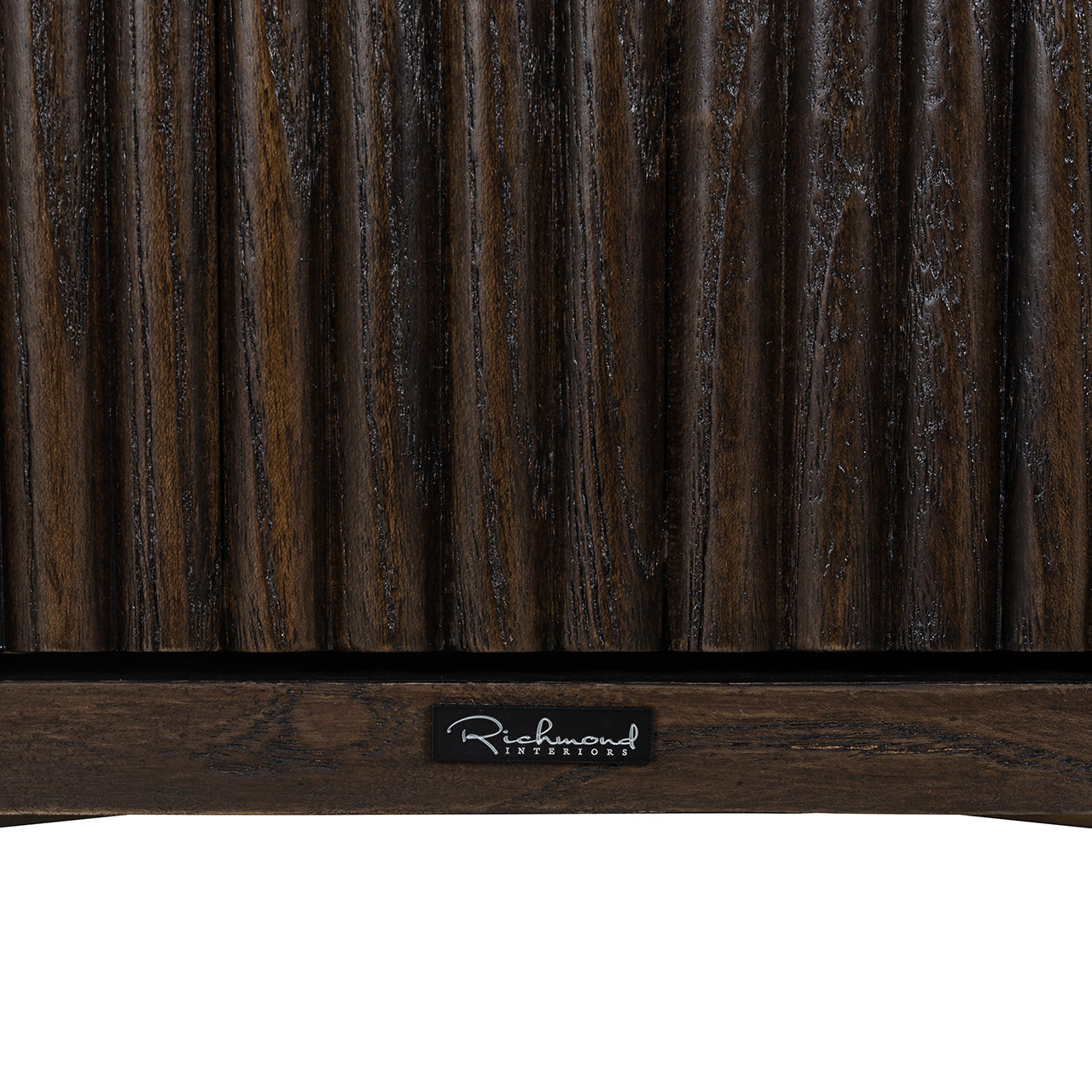 Skapis Luxor ar 1 durvīm Richmond Interiors 190/90/42 cm brūns - N1 Home