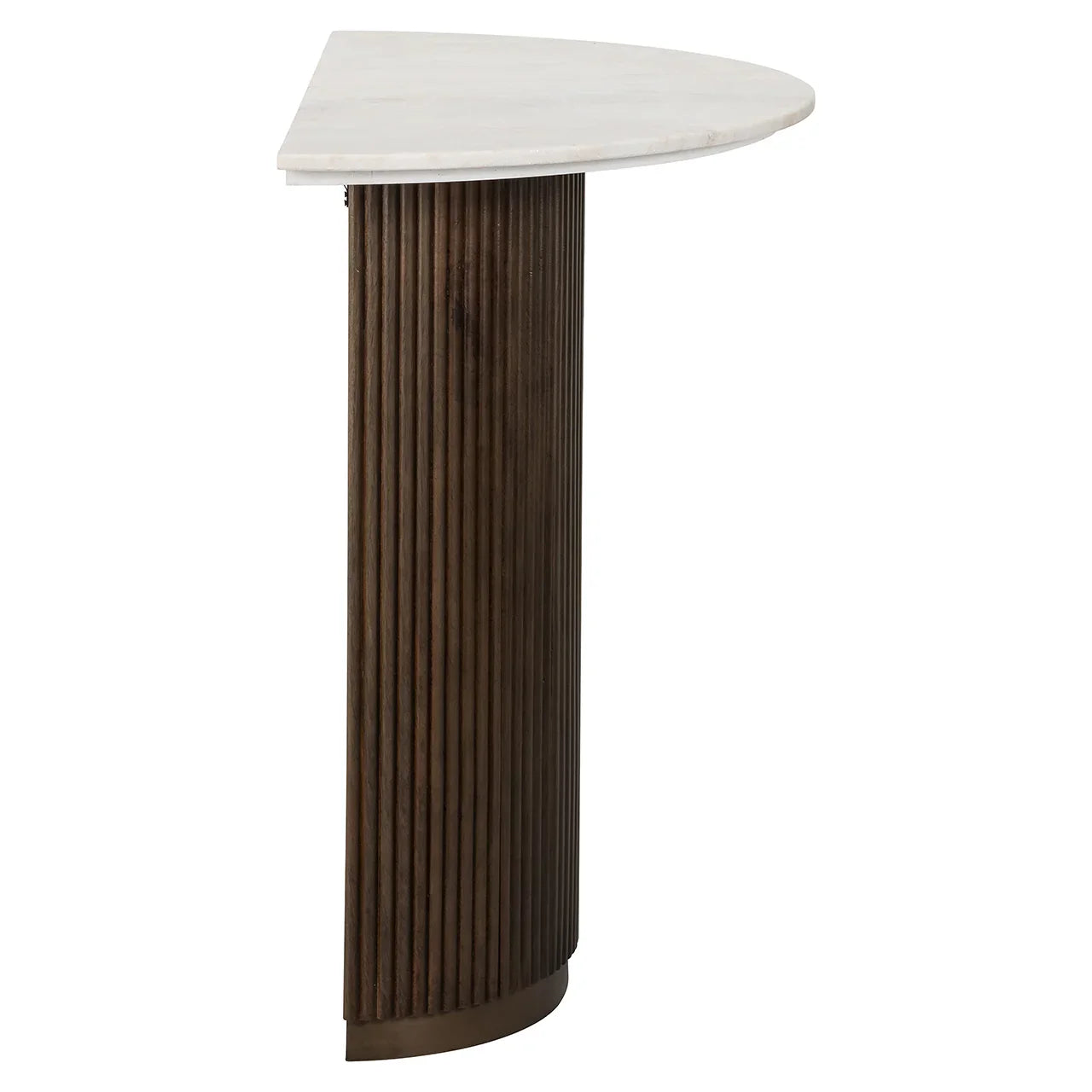 Konsole Mayfield Richmond Interiors 80/90/45 cm brns - N1 Home