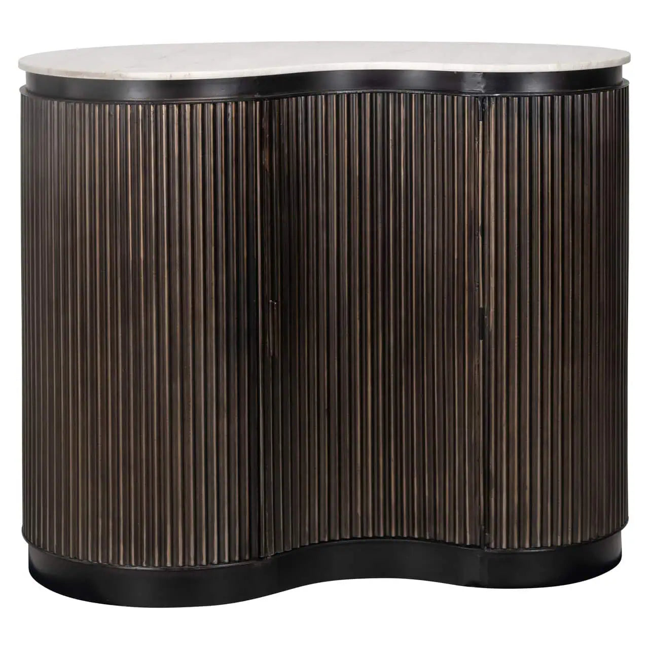 Bārs Mayfield Richmond Interiors 100/120/75 cm brūns - N1 Home