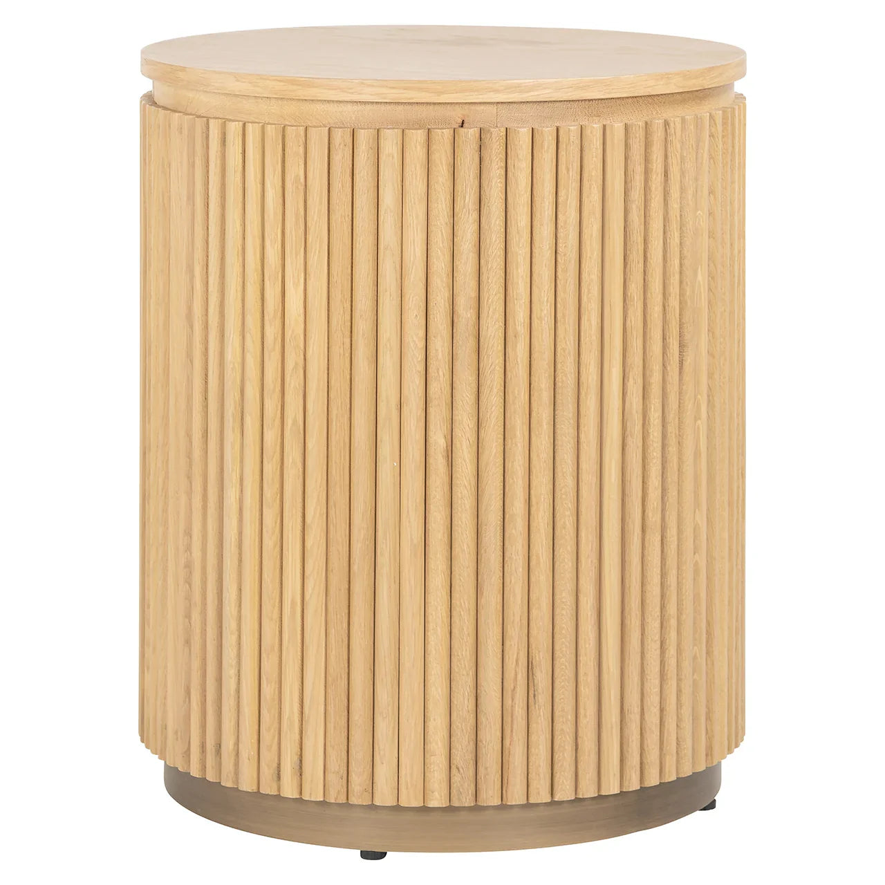 Galdiņš Belfort  Richmond Interiors 60/50/50 cm dabīgs ozols - N1 Home