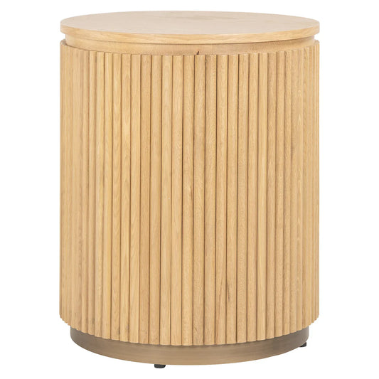 Galdiņš Belfort  Richmond Interiors 60/50/50 cm dabīgs ozols - N1 Home