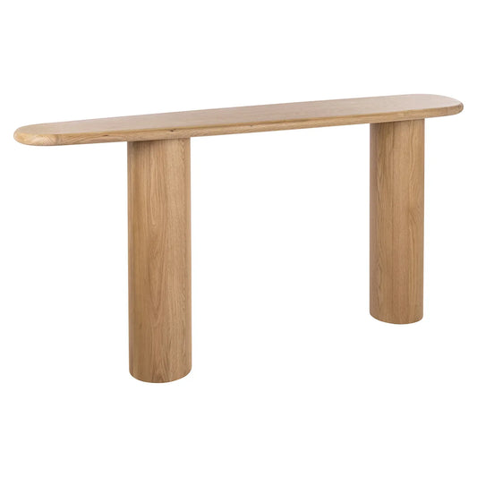 Konsole Oakley Richmond Interiors 80/165/39 cm dabīgs ozols - N1 Home