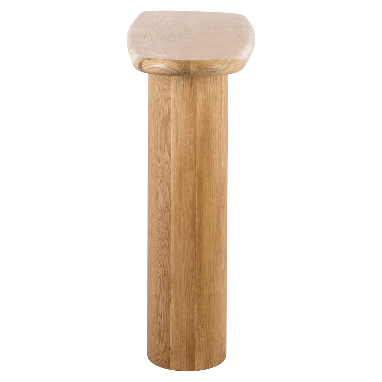Konsole Oakley Richmond Interiors 80/165/39 cm dabīgs ozols - N1 Home