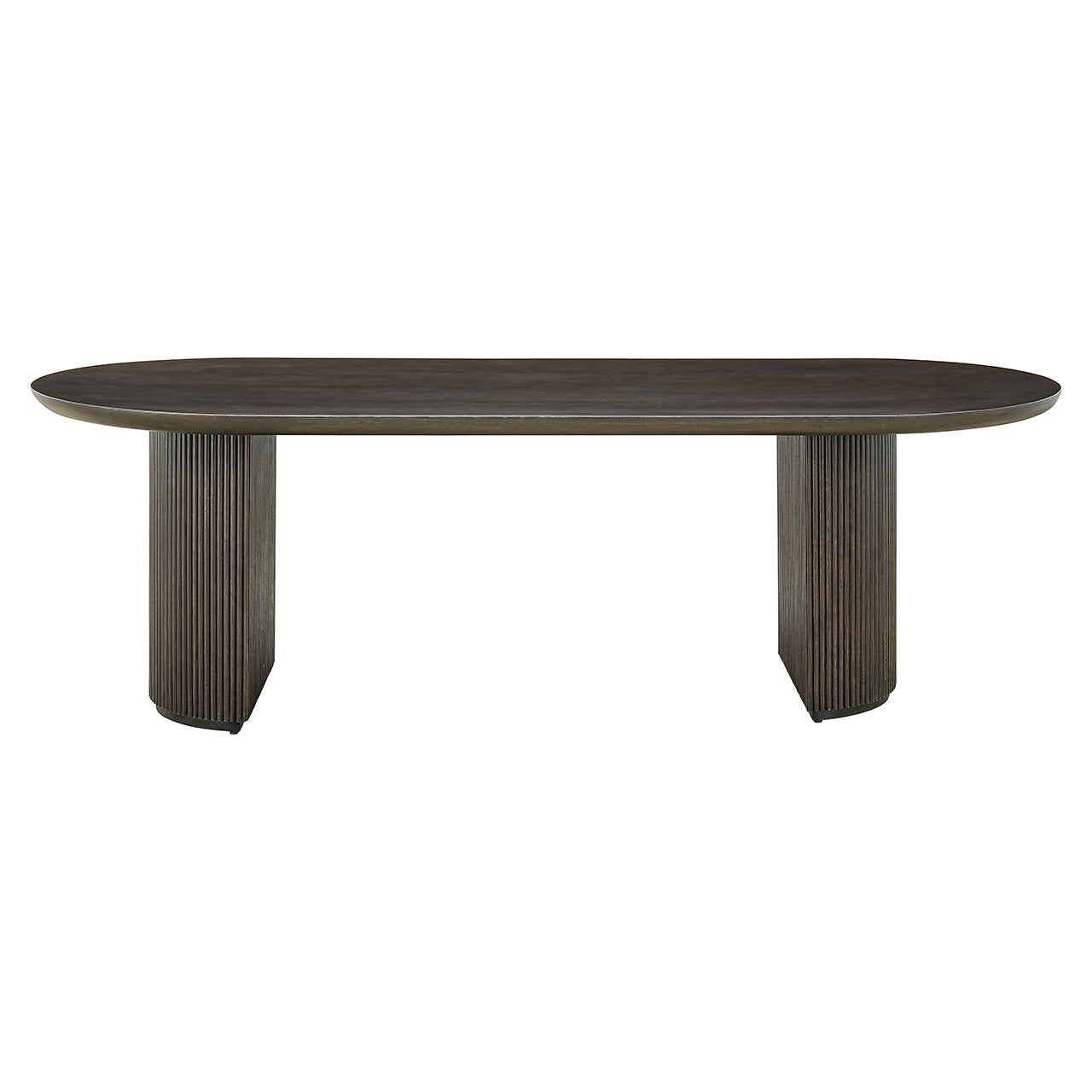 Ēdamgalds Gordon Richmond Interiors 76/240,260,280/100 cm brūns - N1 Home