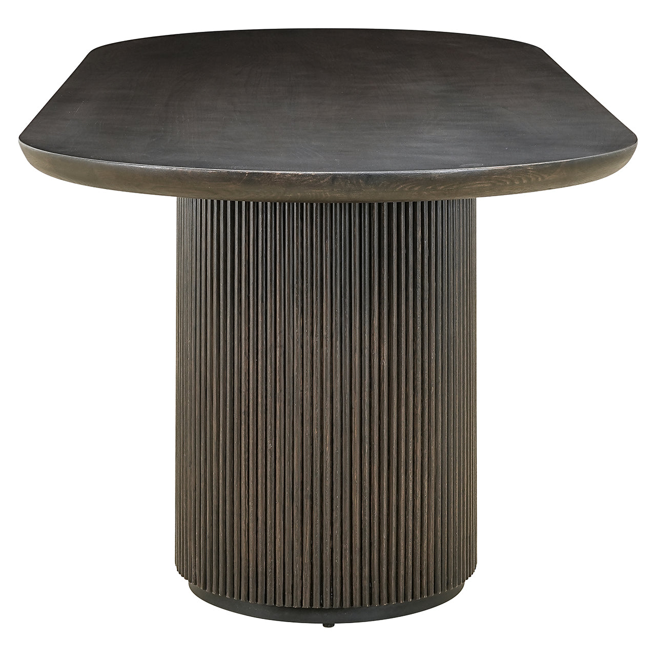 Ēdamgalds Gordon Richmond Interiors 76/240,260,280/100 cm brūns - N1 Home