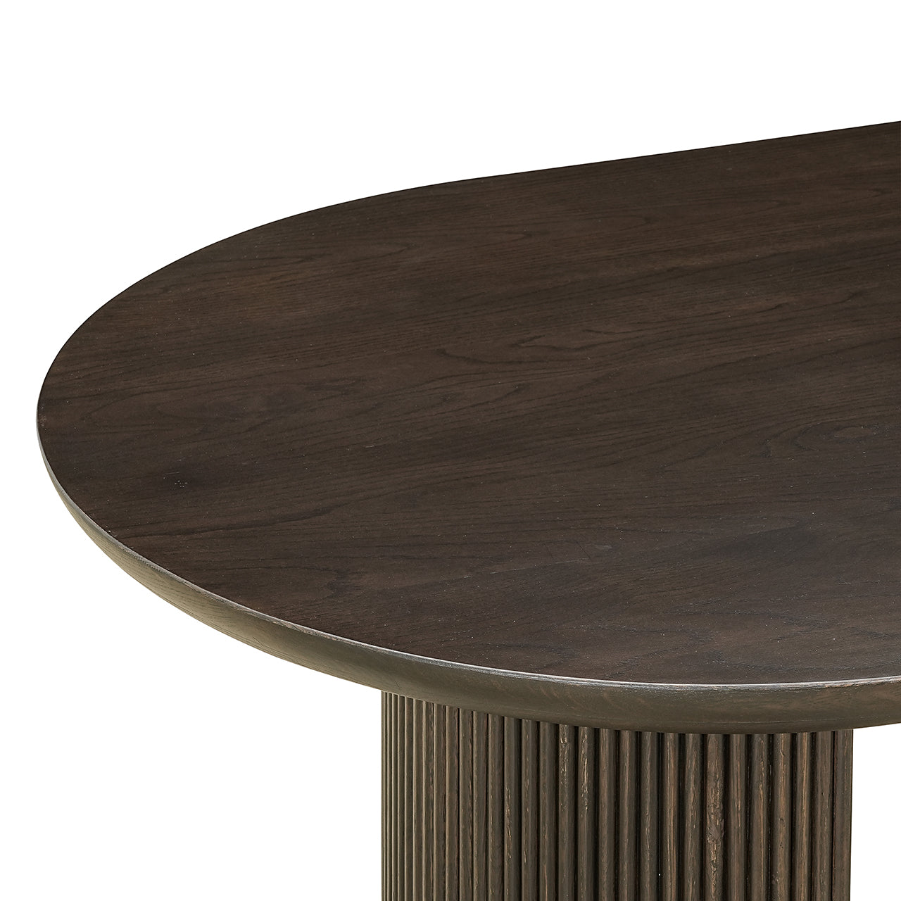 Ēdamgalds Gordon Richmond Interiors 76/240,260,280/100 cm brūns - N1 Home