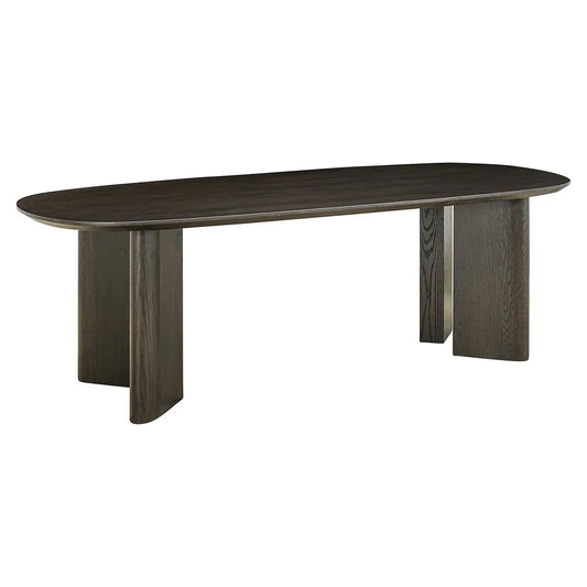 Ēdamgalds Durban Richmond Interiors 76/220,300/95 cm brūns - N1 Home