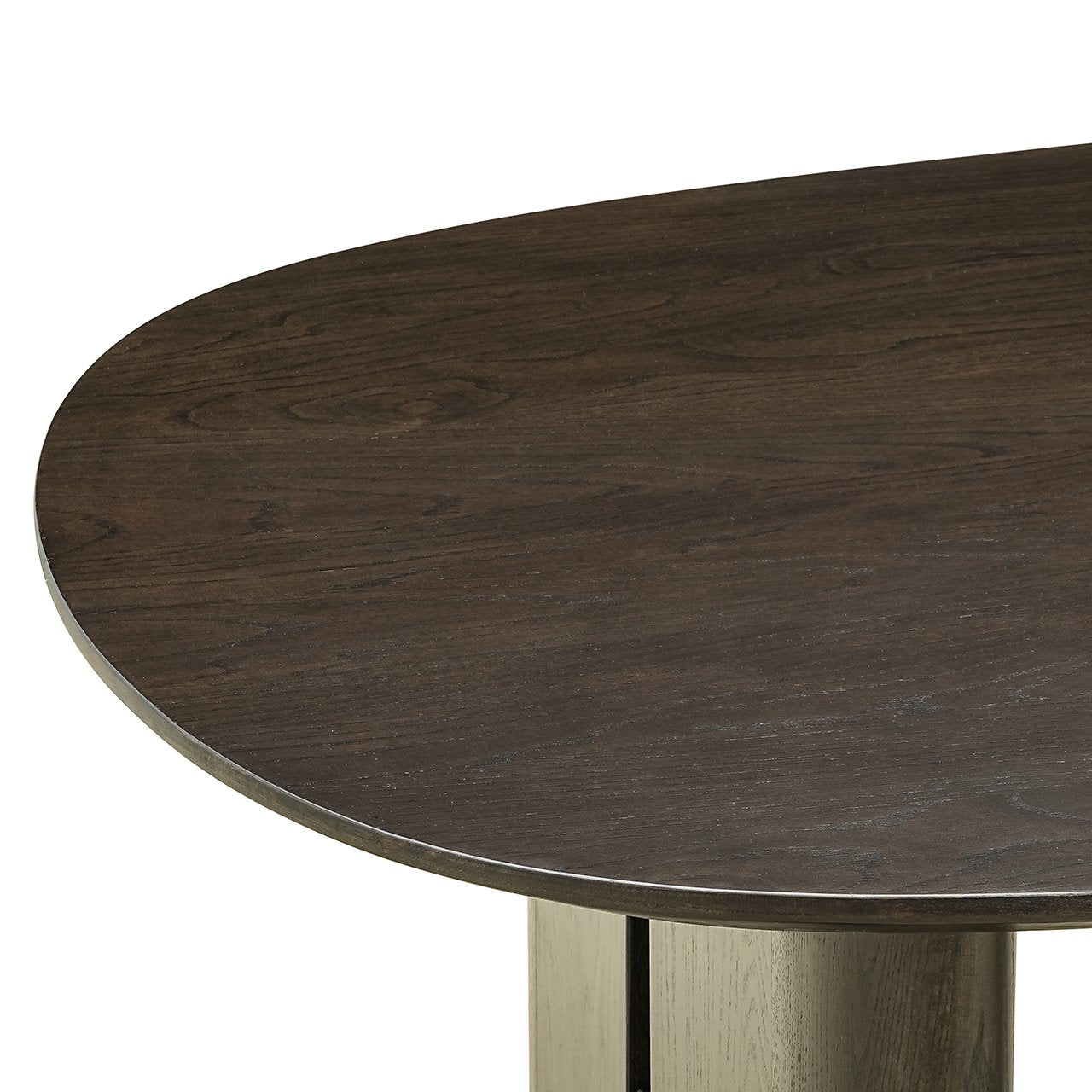Ēdamgalds Durban Richmond Interiors 76/220,300/95 cm brūns - N1 Home