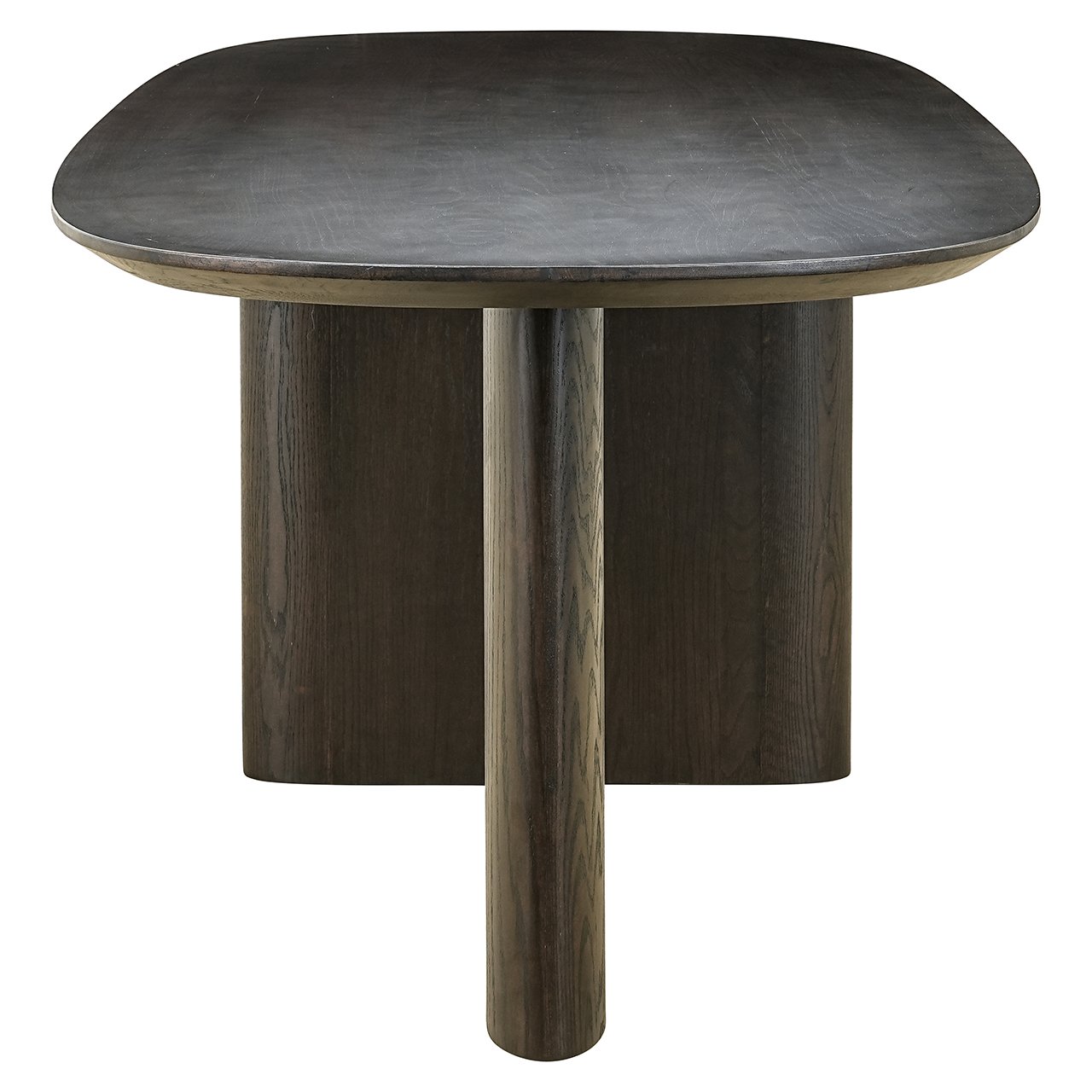 Ēdamgalds Durban Richmond Interiors 76/220,300/95 cm brūns - N1 Home