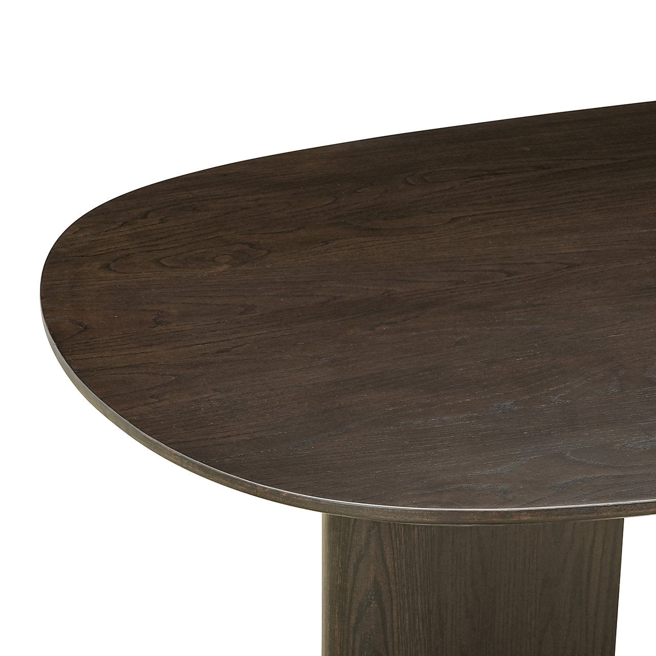 Ēdamgalds Durban Richmond Interiors 76/220,300/95 cm brūns - N1 Home