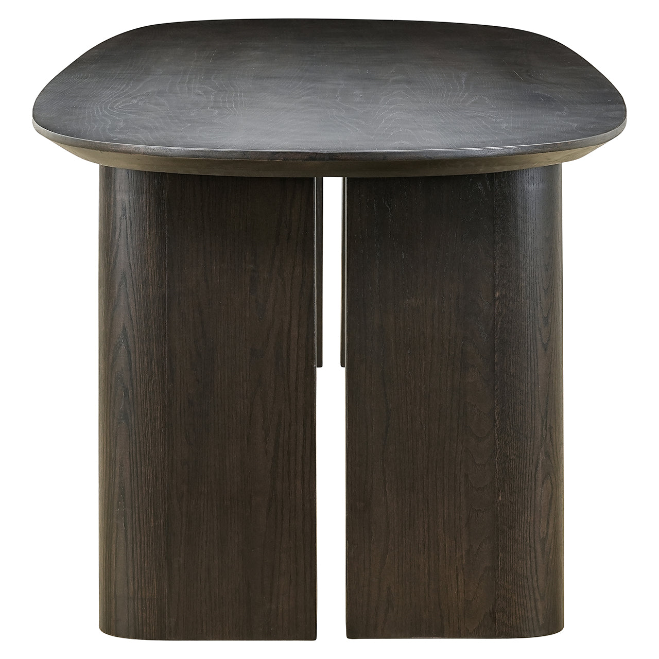 Ēdamgalds Durban Richmond Interiors 76/250,300/100 cm brūns - N1 Home