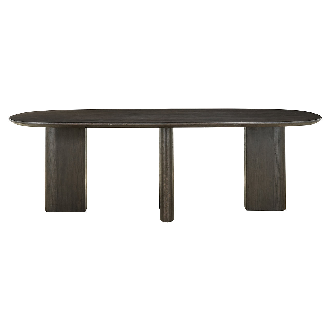 Ēdamgalds Durban Richmond Interiors 76/250,300/100 cm brūns - N1 Home