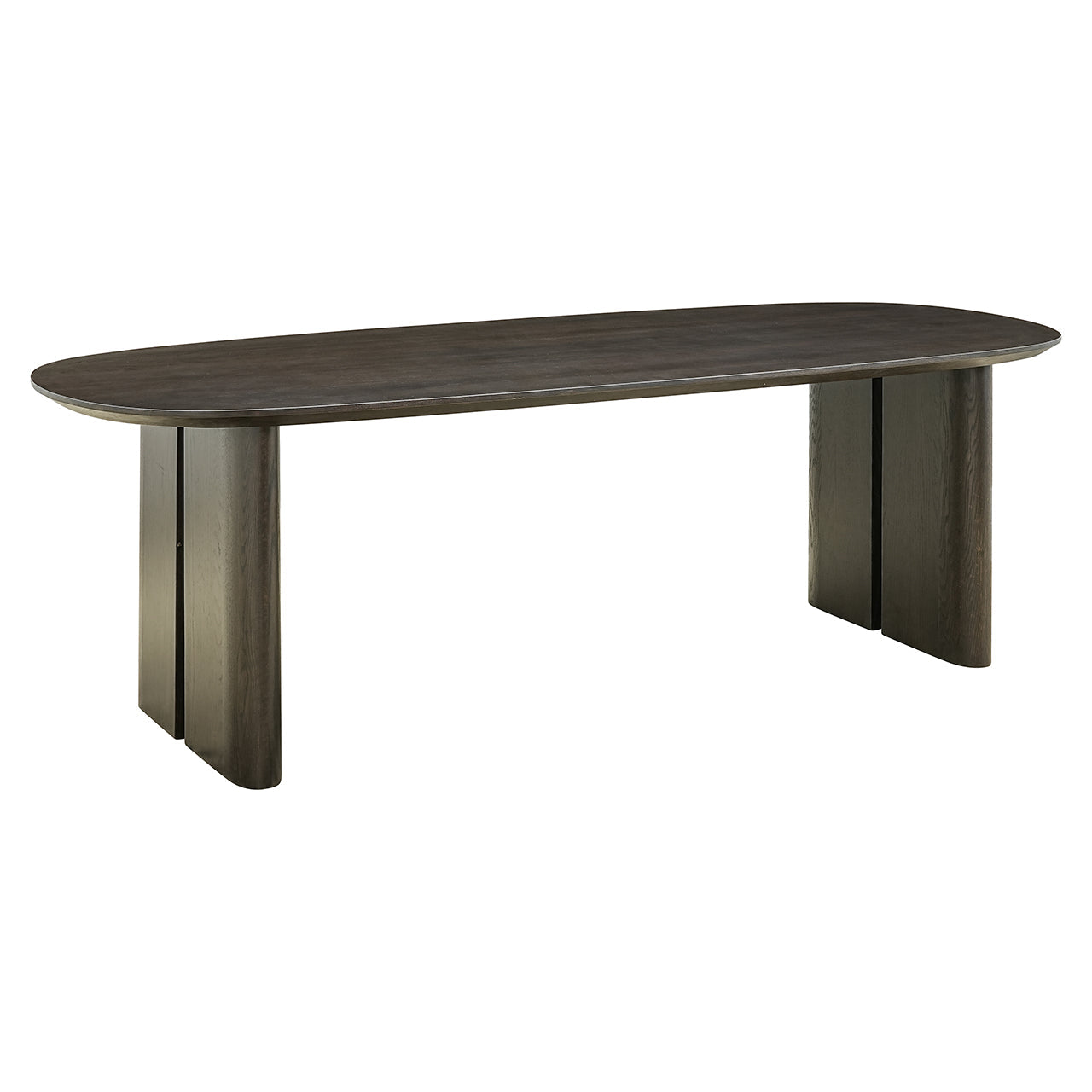 Ēdamgalds Durban Richmond Interiors 76/250,300/100 cm brūns - N1 Home
