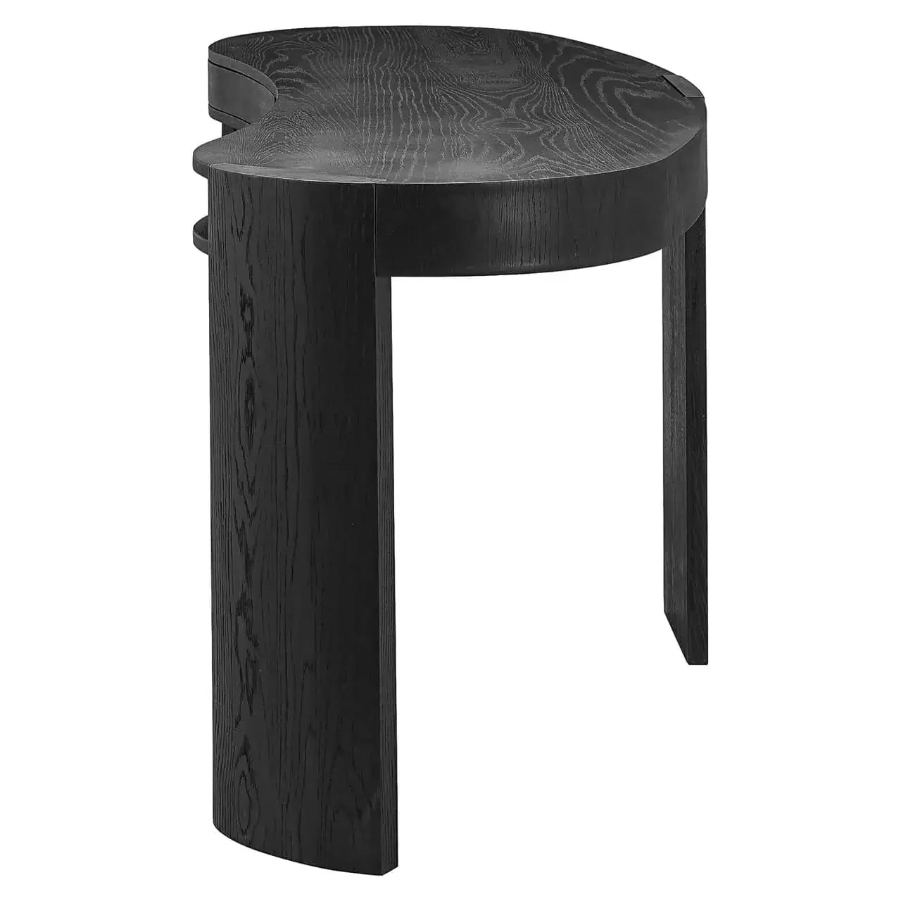 Galds Navarino dark coffee Richmond Interiors 76/165/65 cm tumši brūns - N1 Home