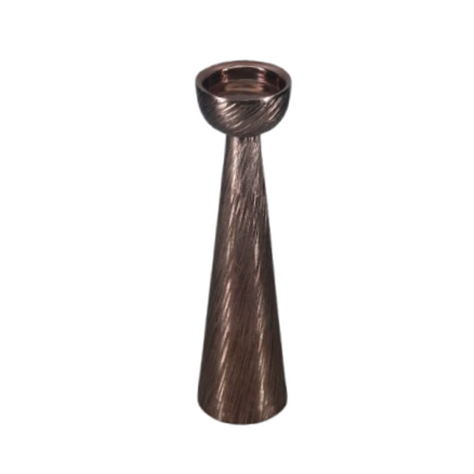 Svečturis Saphira smoke Richmond Interiors 43/11/11 cm dūmi - N1 Home