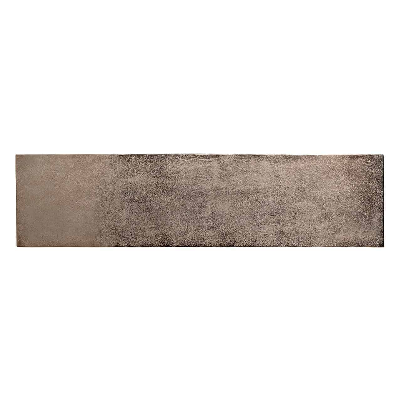 Konsole Chandon Richmond Interiors 80/119/30 cm šampanieša zelts - N1 Home