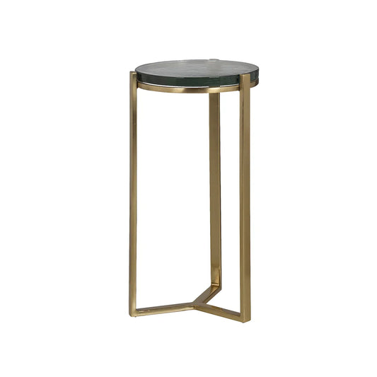 Galdiņš Aubrey Richmond Interiors 53/29/29 cm zelts - N1 Home