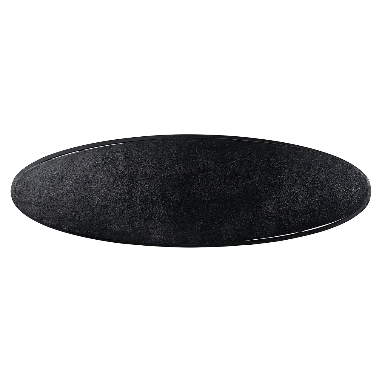 Konsole Calesta Richmond Interiors 80/100/30 cm melns - N1 Home