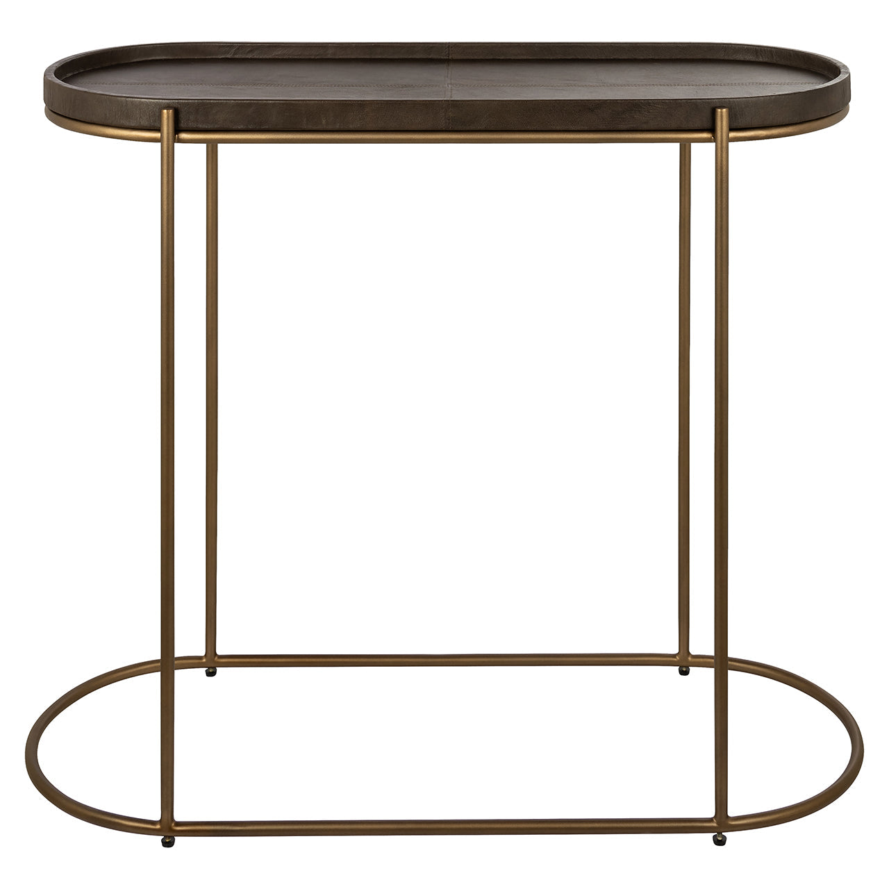 Konsole Zilon Richmond Interiors 82/97/39 cm brūns - N1 Home