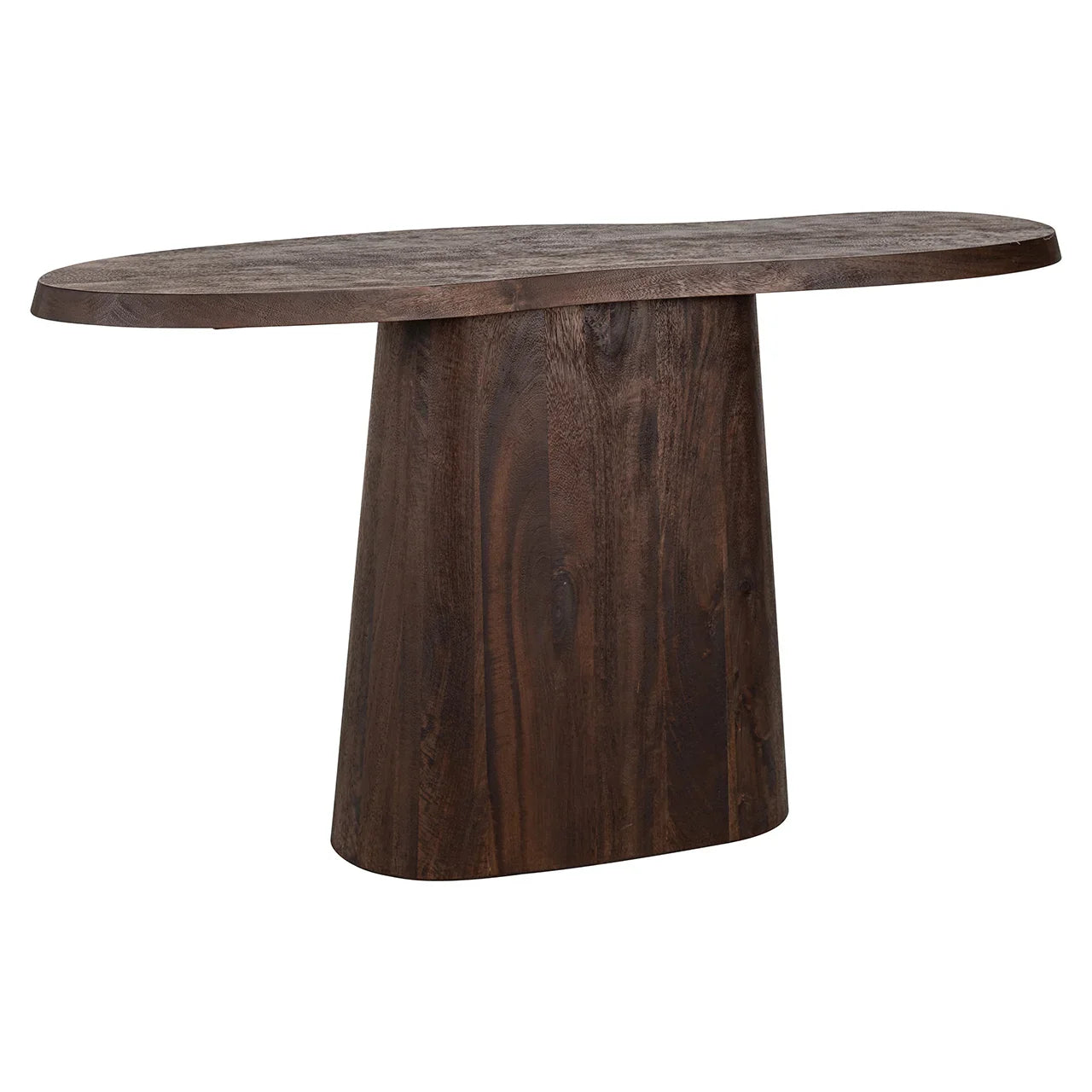 Konsole Odile Richmond Interiors 76/140/40 cm tumši brūns - N1 Home