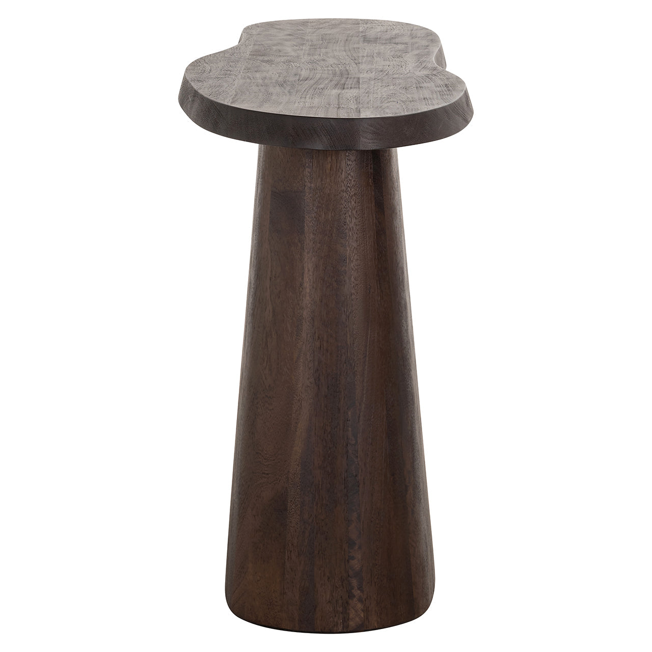 Konsole Odile Richmond Interiors 76/140/40 cm tumši brūns - N1 Home