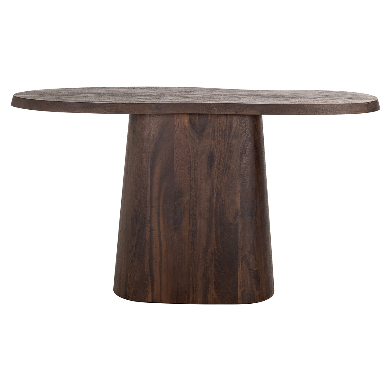 Konsole Odile Richmond Interiors 76/140/40 cm tumši brūns - N1 Home