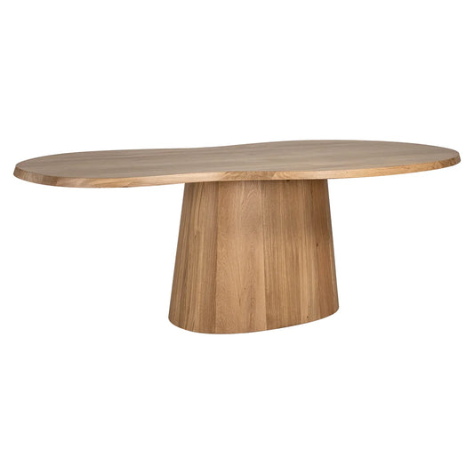 Ēdamgalds Riva Richmond Interiors 76/230/11 cm Dabīgs ozols - N1 Home