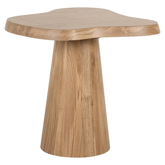 Galdiņš Riva Richmond Interiors 50/50/50 cm Dabīgs ozols - N1 Home